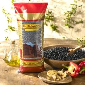 Alubias Tolosana - Black Beans by La Tienda - 11 Pounds