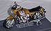 BMW R90S R 90 S R90 GOLD 1976 GOLD 1/24 MODELLMOTORRAD MODELL MOTORRAD