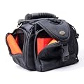 Maxampere Borsa / Custodie rosso per macchina fotografica / fotocamera per Canon, Nikon e altri