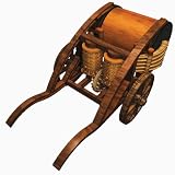 Elenco Da Vinci Mechanical Drum by Elenco