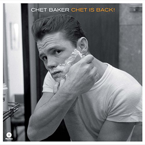 Album Art for Chet Is Back by Chet Baker
