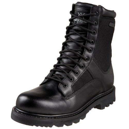 Thorogood Men's Trooper 8 Side Zip Boot