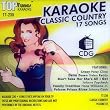 Top Tunes Karaoke CD+G Classic Country Vol. 2 TT-238