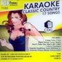 Top Tunes Karaoke CD+G Classic Country Vol. 2 TT-238