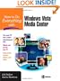 How to Do Everything with Windows Vista™ Media Center