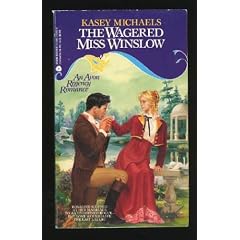 The Wagered Miss Winslow