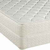 Sealy Posturepedic Golden Meadow Plush - White