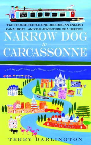 City Travel Guides Discounted  Books : Narrow Dog to Carcassonne
