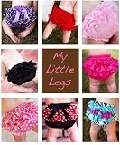 My Little Legs Satin, Lace, Cotton Diaper Covers in a Variety of colors and sizes