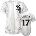 Ken Griffey Chicago White Sox Home MLB Replica Jersey - Small