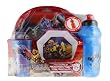 Transformers Dinner Set with Free Waterbottle - Transformers Plate Set