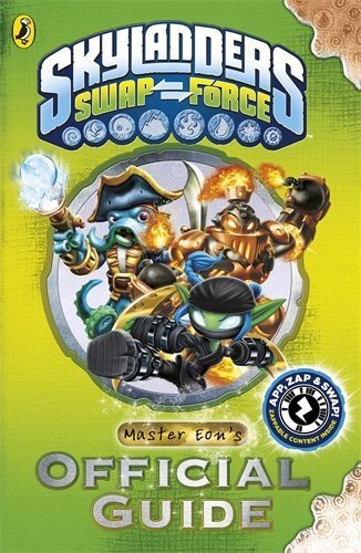 Skylanders SWAP Force: Master Eon's Official Guide by (2014-06-05)