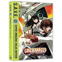 Linebarrels of Iron: Complete Series S.A.V.E.