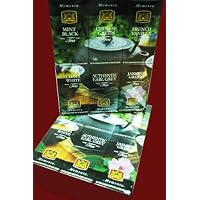 Mosaic Tea Box Gift Set