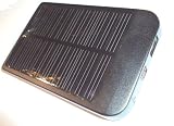 Portable Hybrid Solar Charger for Blackberry, Kindle 2/Dx, PDA, cellular phone, etc