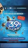 The 39 Clues: Maze of Bones - Audio Library Edition (The 39 Clues)