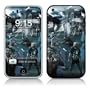 Graveyard Design Protector Skin Decal Sticker for Apple 3G iPhone / iPhone 3GS 3G S