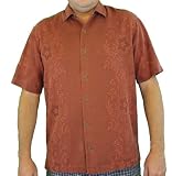 Tommy Bahama 100% Silk 