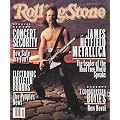 Rolling Stone Magazine, Issue 654, April 1993, James Hetfield of Metallica Cover book cover