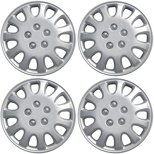 2010 10 Toyota Prius 15" Hubcap Set of 4