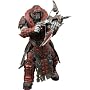 NECA Gears of War Theron Guard (Helmet) Series 2 Action Figure