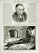1882 DR. PUSEY WAR EGYPT ALEXANDRIA FORT PHAROS SHELL