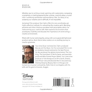 Brain Storm: Unleashing Your Creative Self