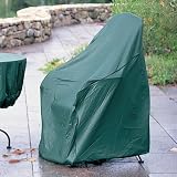 Weather Wrap Stacking Patio Chair Covers