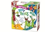 Toy Kraft Paper Quilling-Play Things