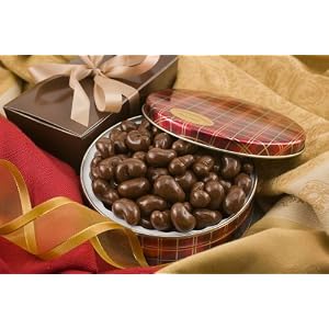 12oz Milk Chocolate Covered Cashews by SuperiorNutStore.com
