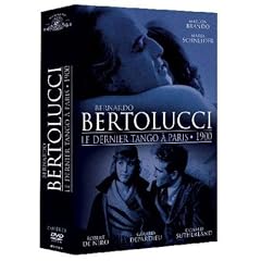 Coffret bernardo bertolucci : le dernier tango a paris ; 1900