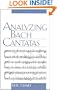 Analyzing Bach Cantatas