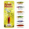 Northland Forage Minnow Jig'N Spoons Size: 1/16 oz.; Color: Super-Glo Perch