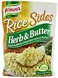 Knorr/Lipton Rice Sides, Herb & Butter, 5.4-Ounce Packages (Pack of 12)