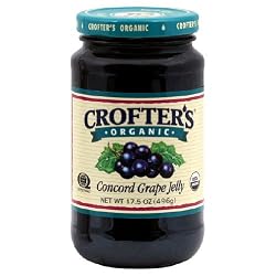 CroftersConcordGrape,18-Ounce(Packof12)