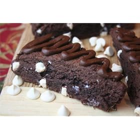 Triple Chocolate Scones: The Chocolate Lover's Scones