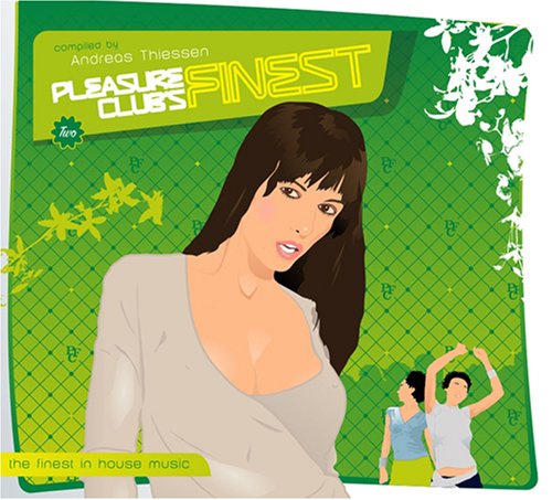 CD-Charts  Search : Pleasure Club's Finest, Vol. 2