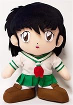Inu Yasha Kagome Plush
