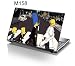 15'6 Inch Taylorhe laptop skin protective decal simpsons dressed as the beatles