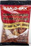 Review Dan-D-Pak  / Dan-D-Pak Hickory Smoked Almonds, 3.5-Ounce Bags (Pack of 12)