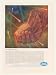 1963 Union Carbide Catch an Atom Hand Nuclear Energy Print Ad (45128)