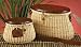 Big Sky Carvers® Fishing Creel Baskets