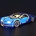 LIGHTAILING Light Set for (Bugatti Chiron) Building Blocks Model - Led Light kit Compatible with Lego 42083(NOT Included The Model)