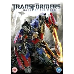 Transformers: Dark of the Moon [DVD]