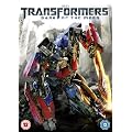 Transformers: Dark of the Moon [DVD]