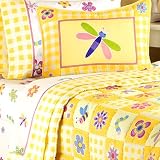 Flowerland Full Bed In A Box by Olive Kids