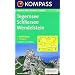 Tegernsee, Schliersee, Wendelstein: 1:50.000. Wandern / Rad / Ski. GPS-genau
