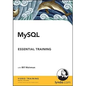 MySQL Essential Training