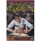 Die dummen Streiche der Reichen / Delusions of Grandeur [FR Import]von "Louis de Funes"