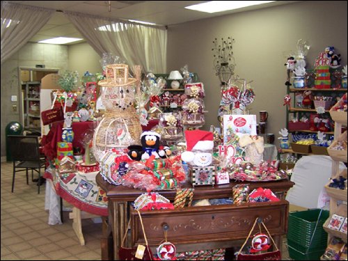 Gift Basket Shop Store Start Up Sample Business Plan NEW!